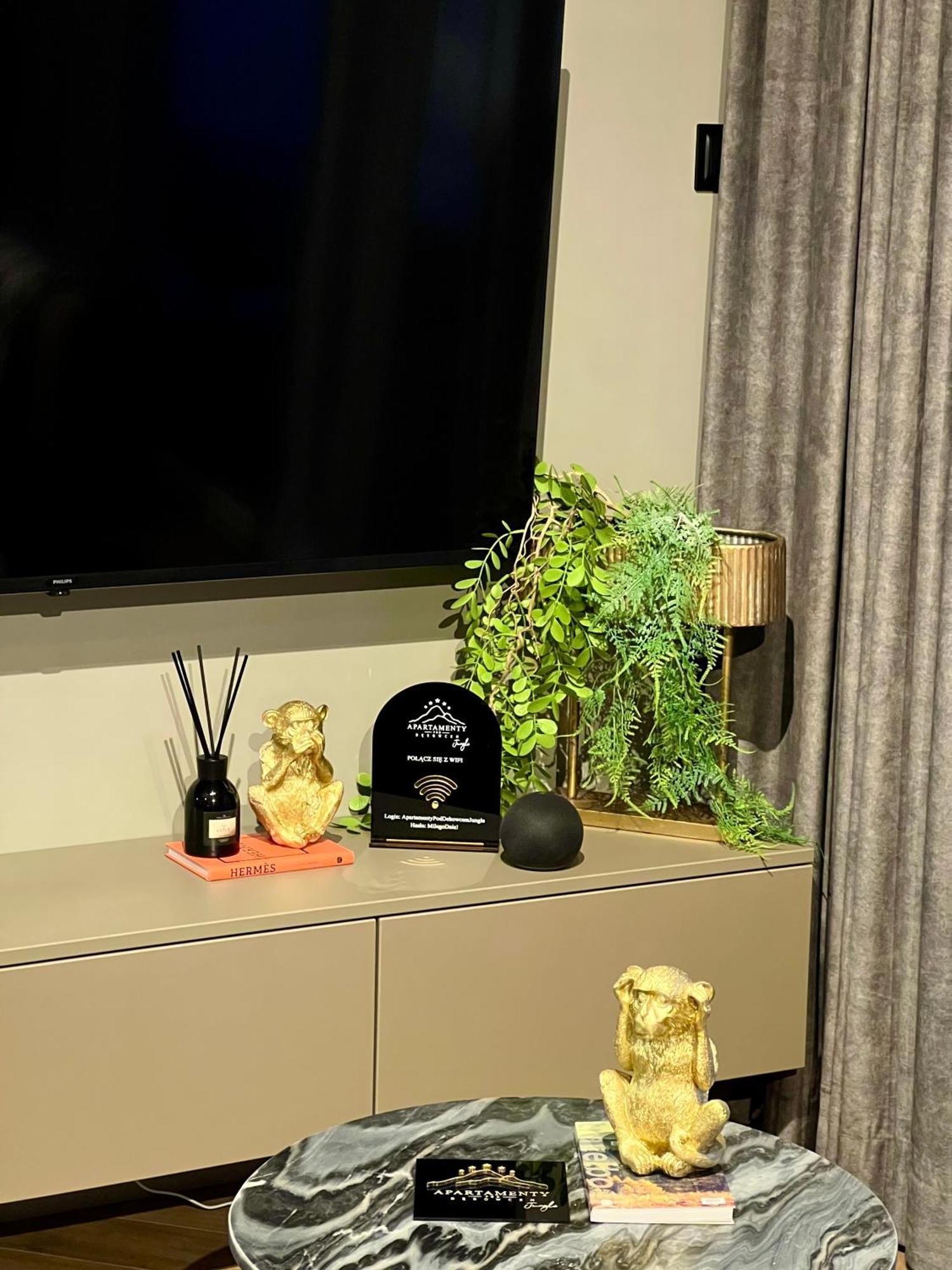 Apartment Pod Debowcem Premium Jungle *