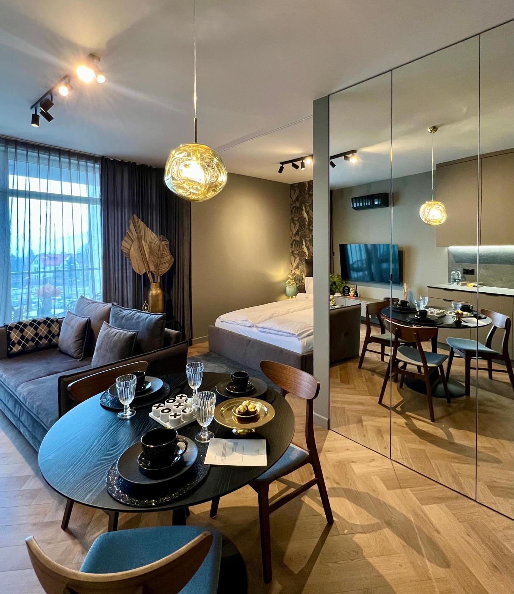 Apartment Pod Debowcem Premium Jungle Bielsko-Biala